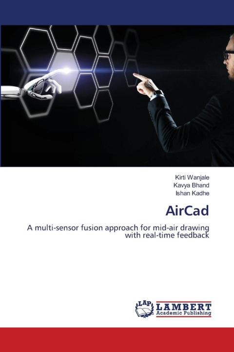 Knjiga AirCad Kirti Wanjale