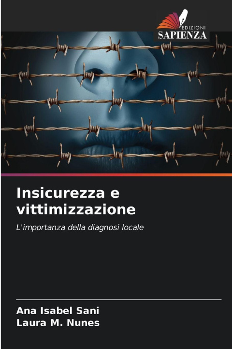 Knjiga Insicurezza e vittimizzazione Ana Isabel Sani