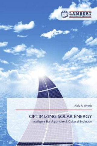 Knjiga OPTIMIZING SOLAR ENERGY Kulu A. Amalo