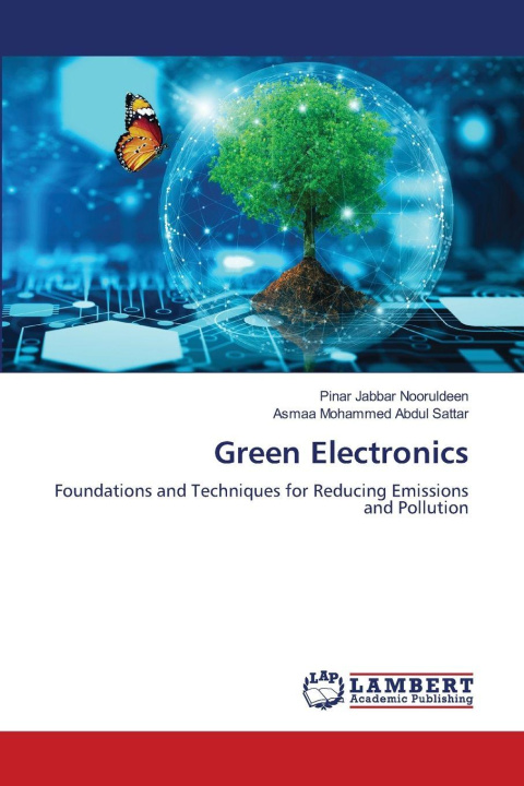 Kniha Green Electronics Pinar Jabbar Nooruldeen