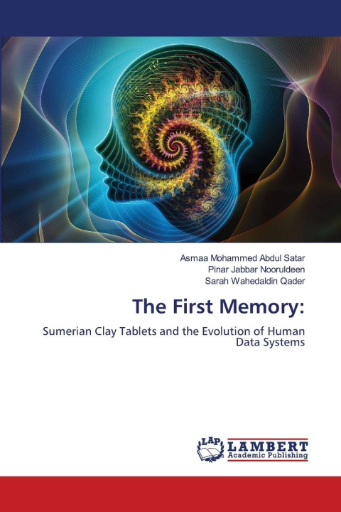 Kniha The First Memory: Asmaa Mohammed Abdul Satar