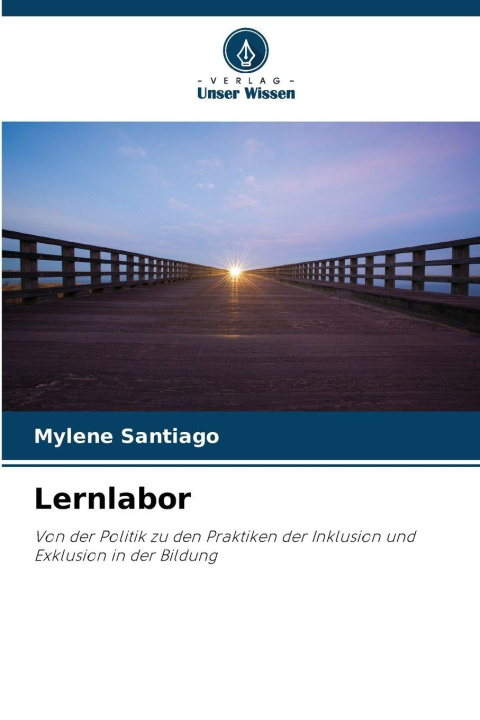 Buch Lernlabor Mylene Santiago
