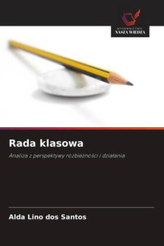 Kniha Rada klasowa Alda Lino dos Santos