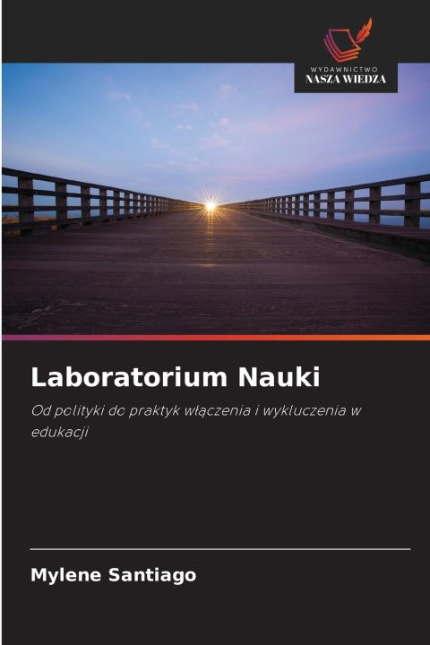 Kniha Laboratorium Nauki Mylene Santiago