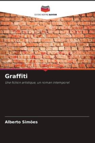 Kniha Graffiti Alberto Simões