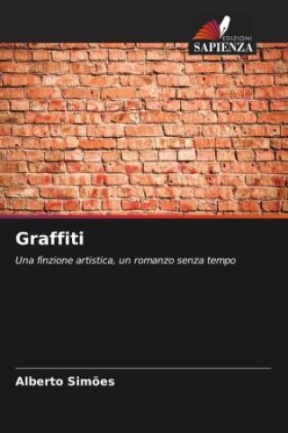 Kniha Graffiti Alberto Simões