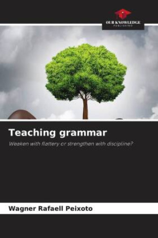 Kniha Teaching grammar Wagner Rafaell Peixoto