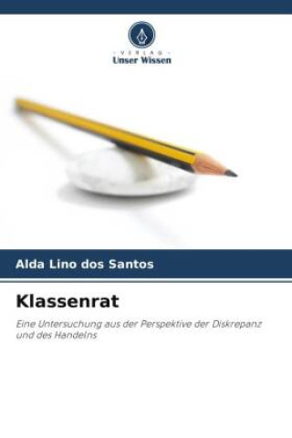 Kniha Klassenrat Alda Lino dos Santos