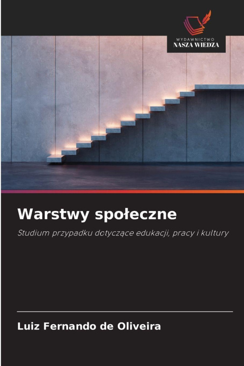 Knjiga Warstwy spoleczne Luiz Fernando de Oliveira