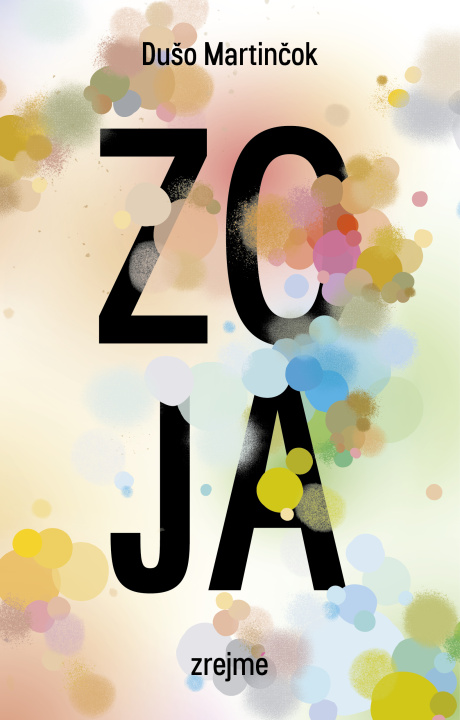 Book Zoja Dušo Martinčok
