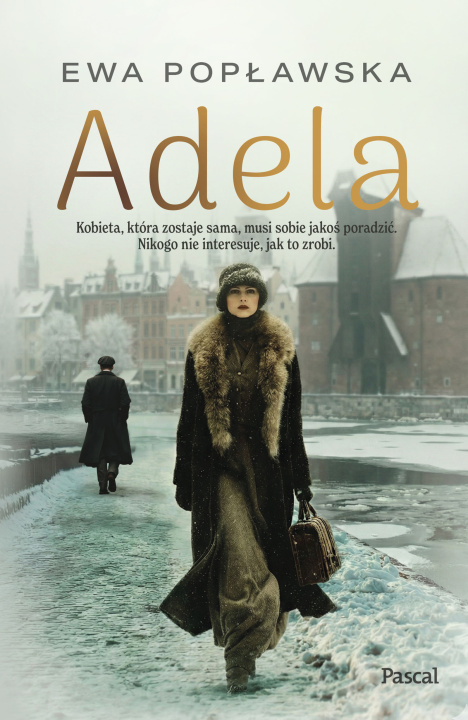 Kniha Adela Ewa Popławska