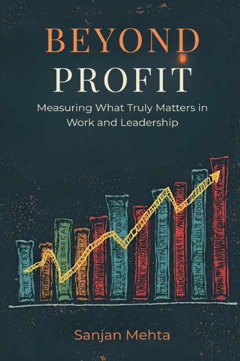 Kniha Beyond Profit Sanjan Mehta