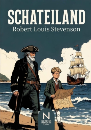 Kniha Schateiland Robert Louis Stevenson