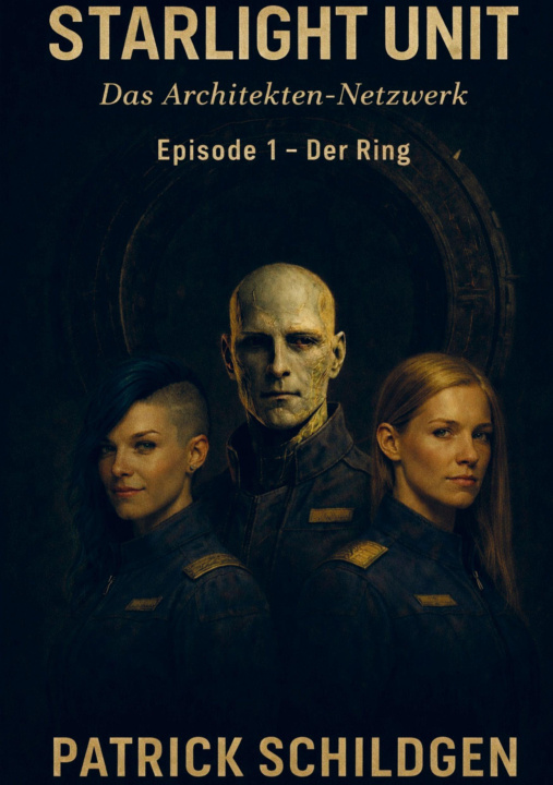 Kniha Starlight Unit - Der Ring Patrick Schildgen