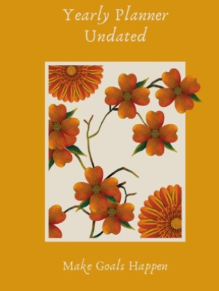 Kniha Yearly Planner Tashi Krind