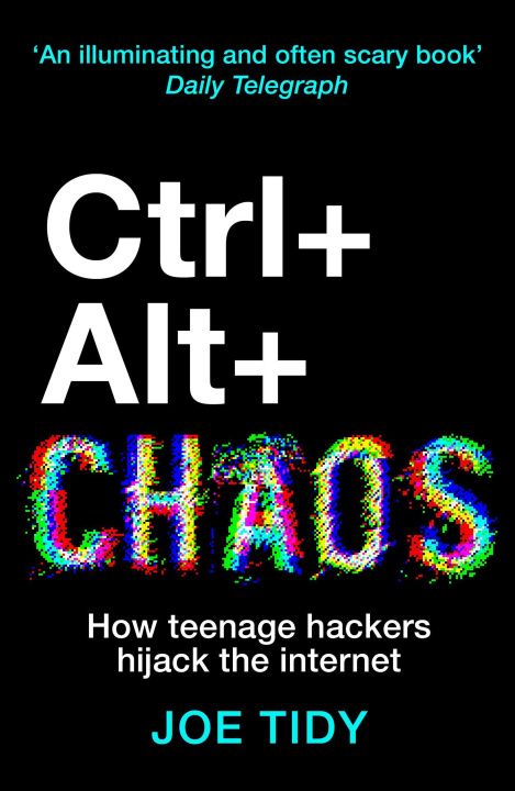 Boek Ctrl+Alt+Chaos Joe Tidy