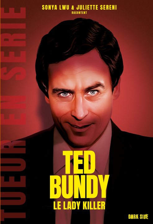 Kniha Ted Bundy Sonya Lwu