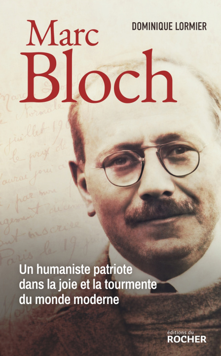Kniha Marc Bloch Dominique Lormier