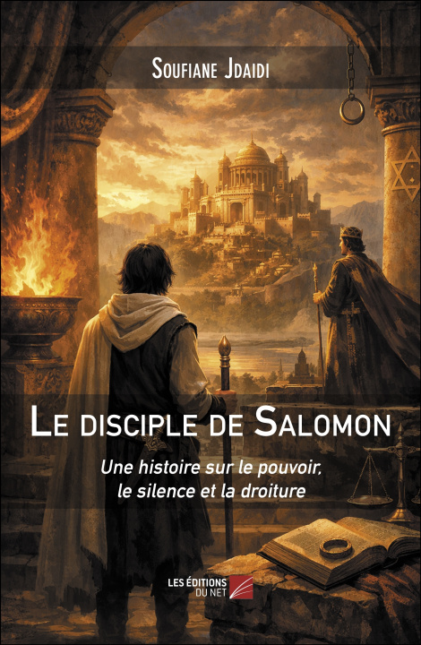 Buch Le disciple de Salomon Soufiane Jdaidi