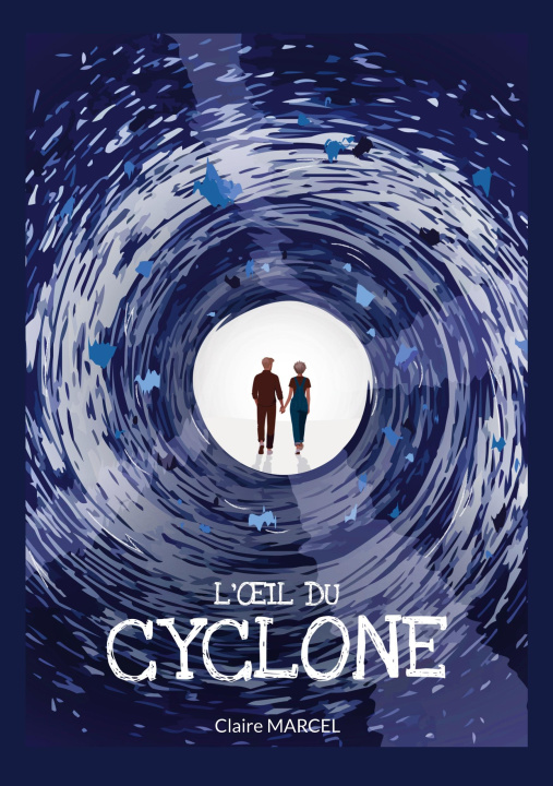 Kniha OEIL DU CYCLONE MARCEL CLAIRE