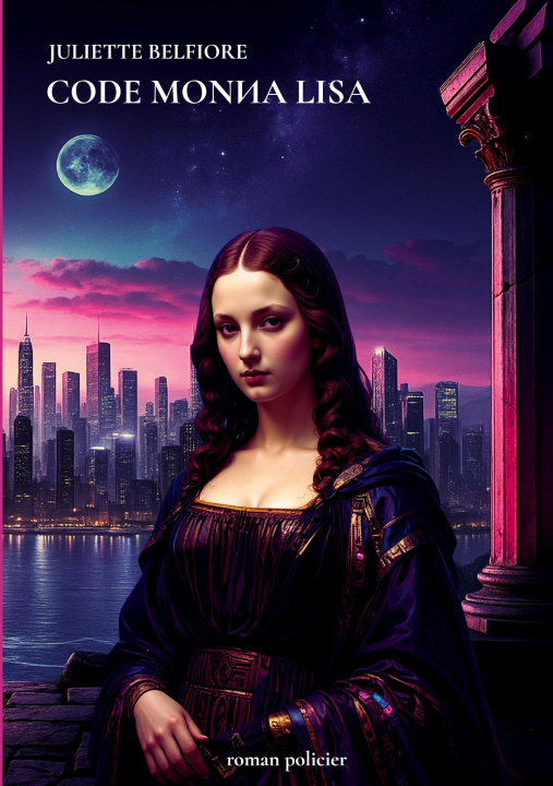 Könyv CODE MONNA LISA BELFIORE JULIETTE