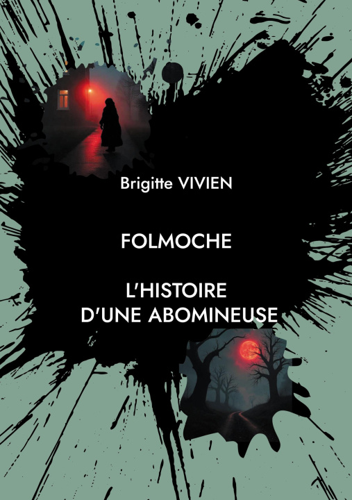 Kniha FOLMOCHE VIVIEN BRIGITTE