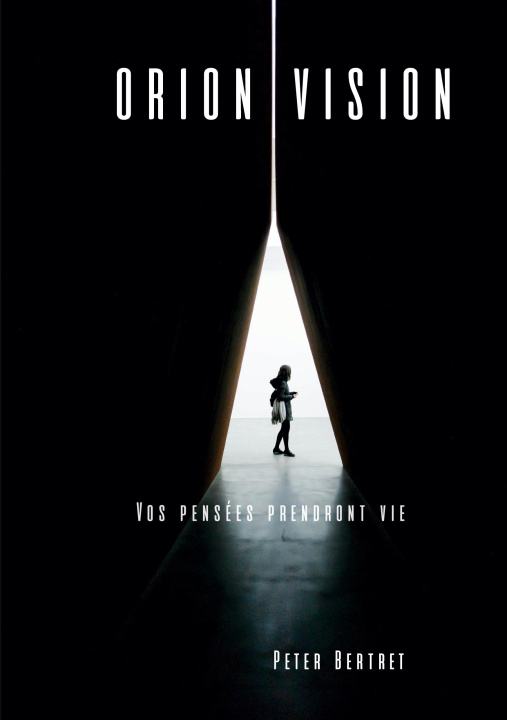 Boek Orion Vision Bertret