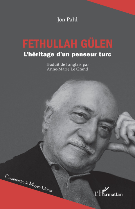 Kniha Fethullah Gülen Pahl