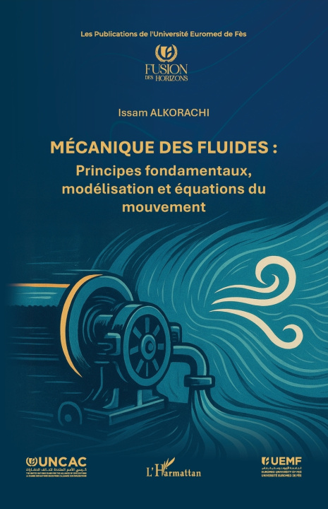 Kniha Mécanique des fluides Alkorachi