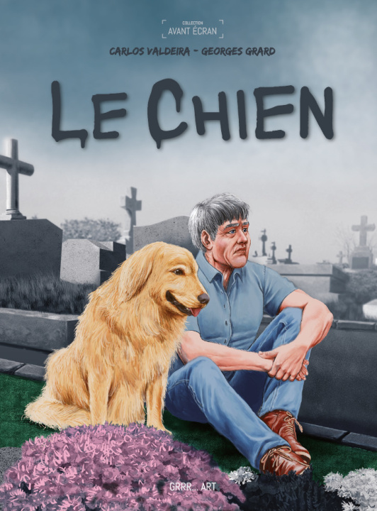 Kniha Le Chien GRARD