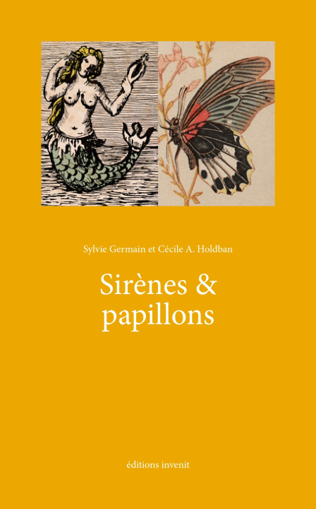 Kniha Sirènes Cécile  A. Holdban