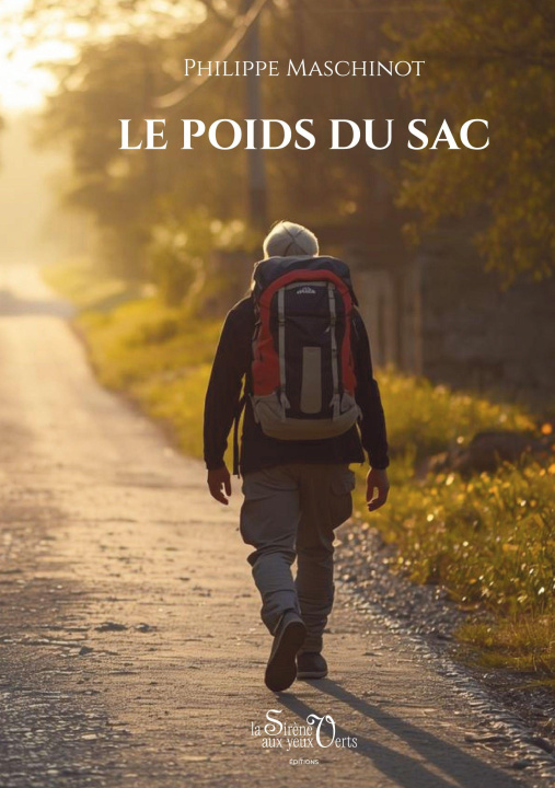 Boek Le Poids du sac Maschinot