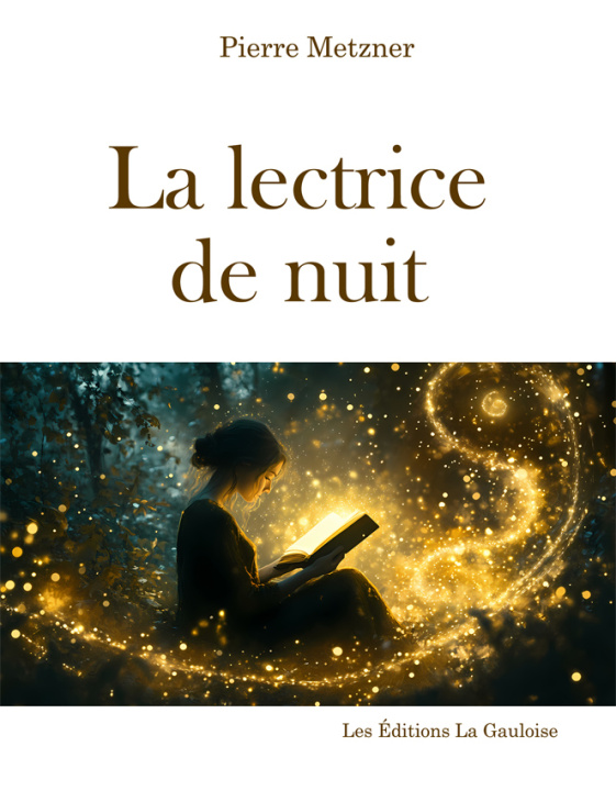Kniha La Lectrice de nuit Metzner