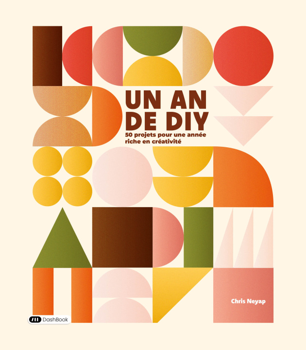 Knjiga Un an de DIY Neyap