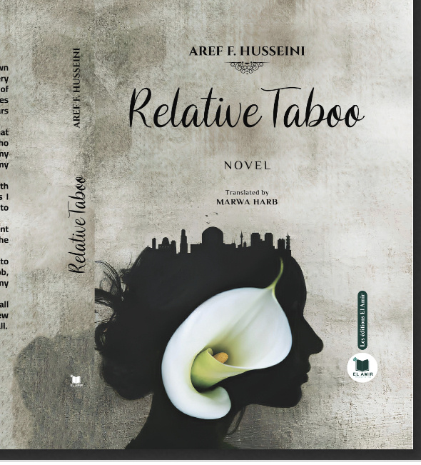 Kniha Relative Taboo H. Husseini