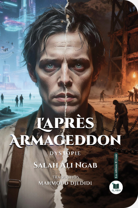 Kniha L'apprès Armageddon Ngab