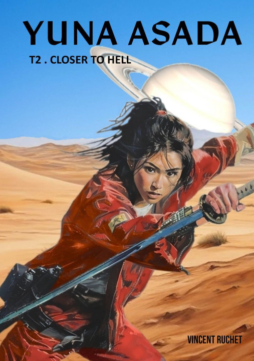 Knjiga Yuna Asada Ruchet