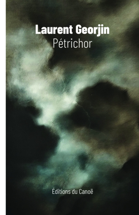 Kniha Pétrichor GEORJIN