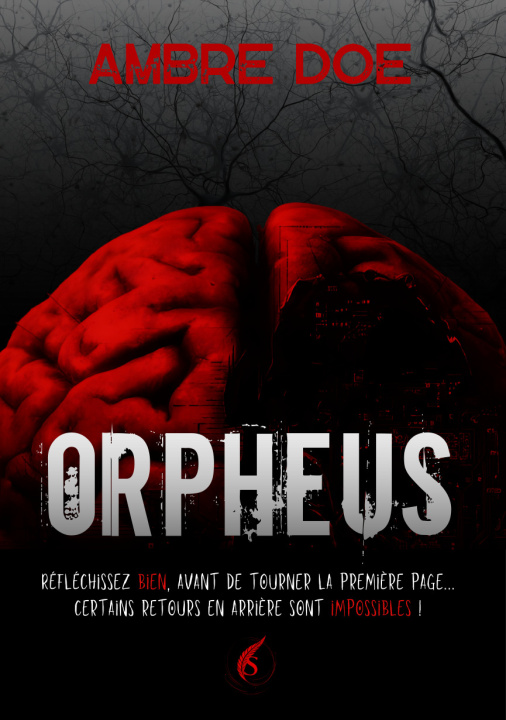 Kniha Orpheus Doe