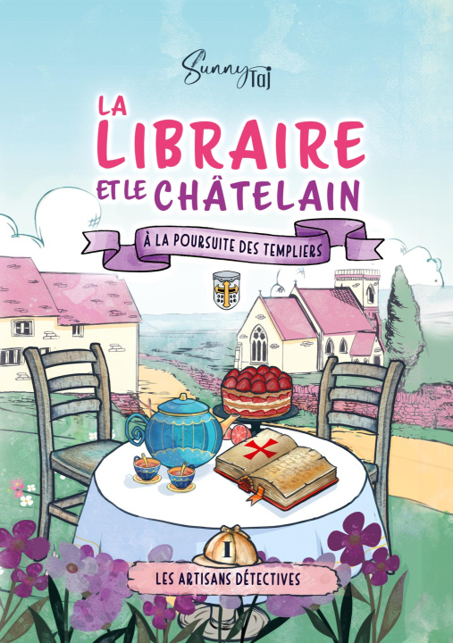 Kniha LIBRAIRE ET CHATELAIN TAJ SUNNY