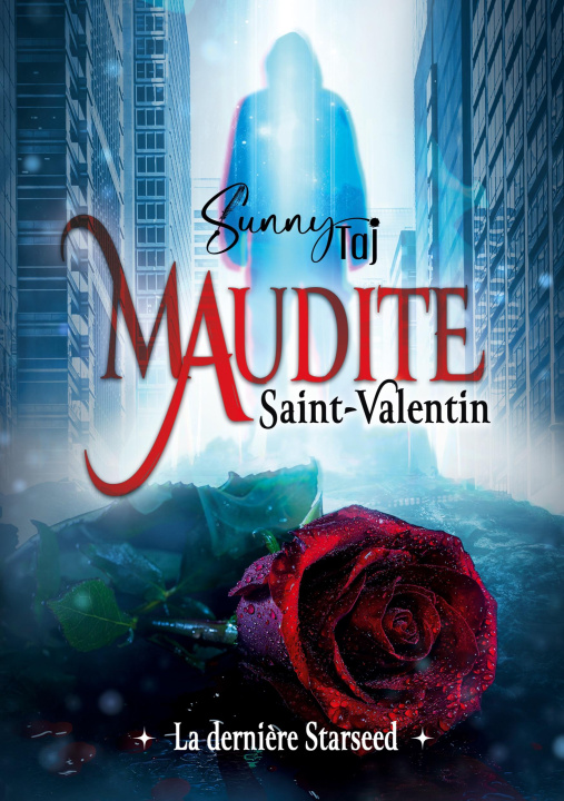 Knjiga MAUDITE SAINT VALENTIN TAJ SUNNY