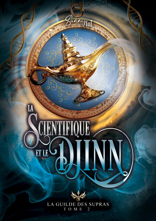 Buch SCIENTIFIQUE ET DJINN TAJ SUNNY