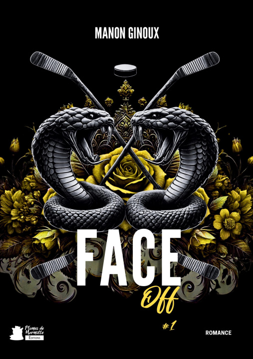 Kniha Face off #1 Plumes de Marmotte