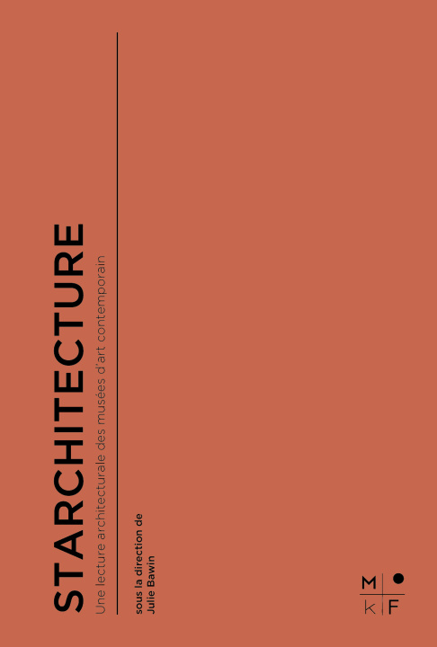 Kniha Starchitecture ? 