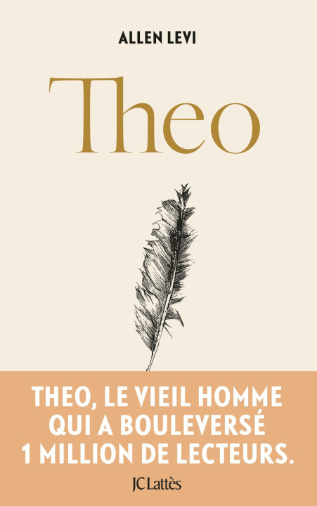 Kniha Theo Allen Levi