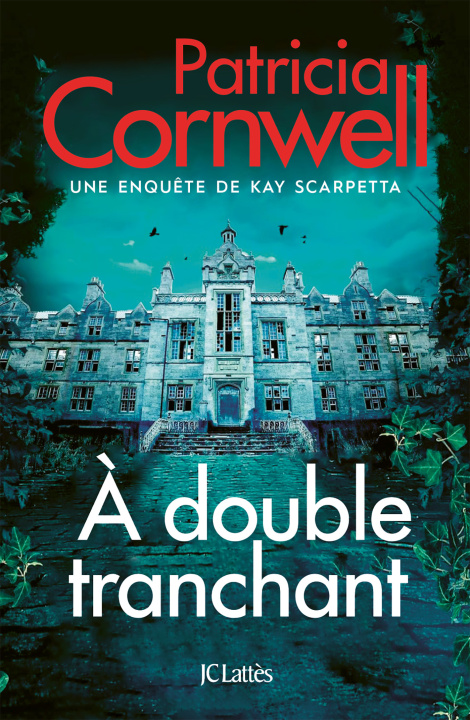 Könyv À double tranchant Patricia Cornwell