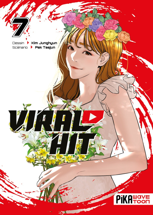 Kniha Viral Hit T07 