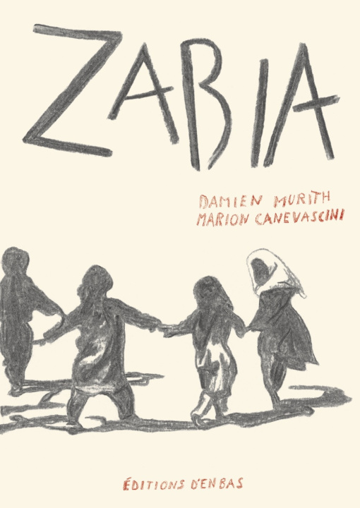 Knjiga Zabia MURITH