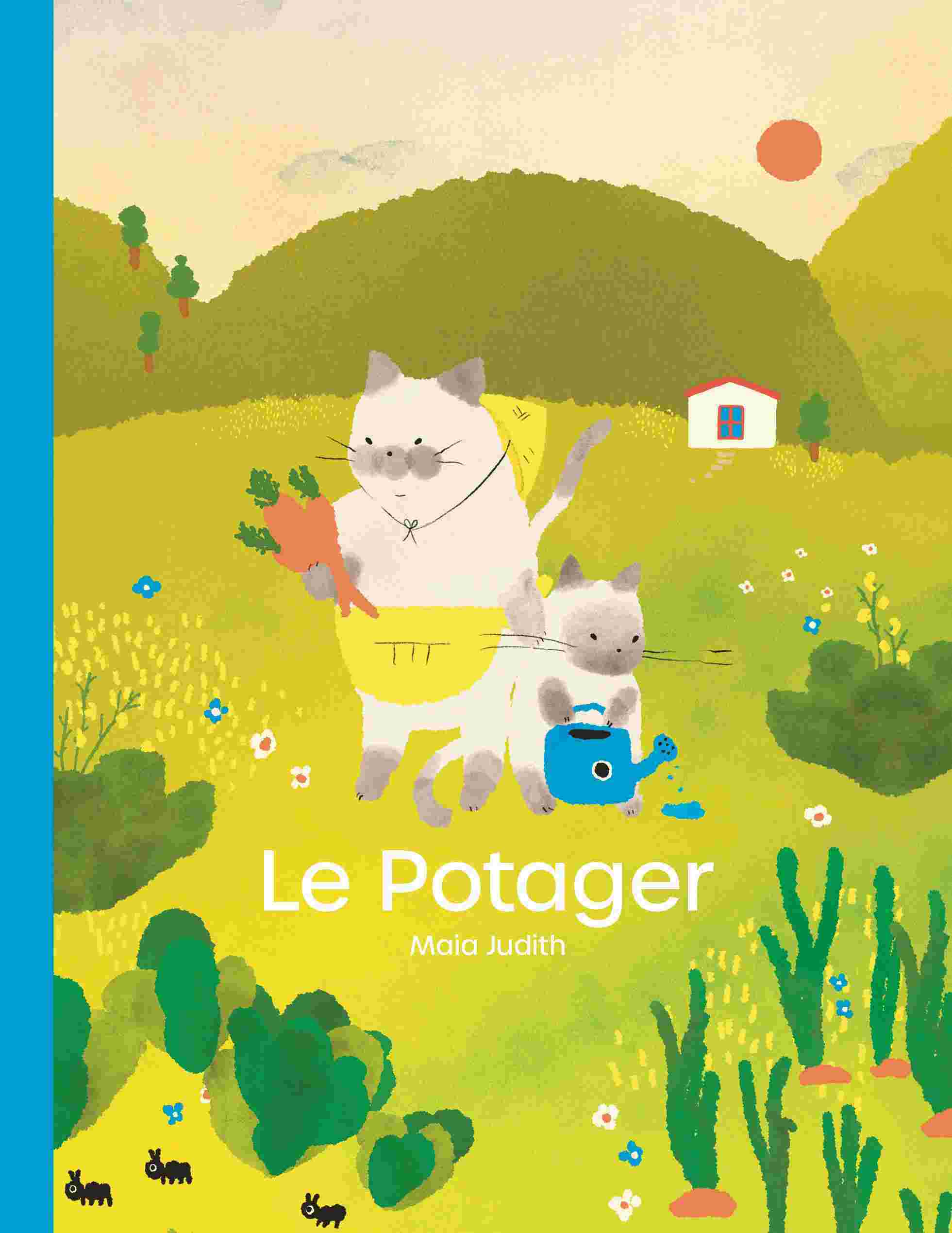 Kniha Le Potager JUDITH