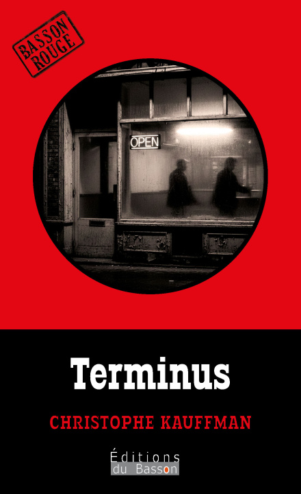 Könyv TERMINUS CHRISTOPHE KAUFFMAN